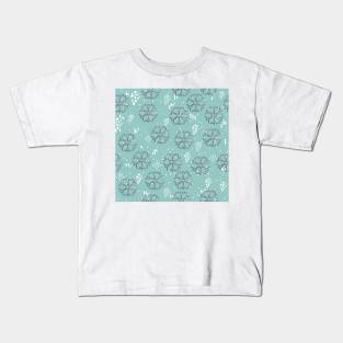 Snowflakes Kids T-Shirt